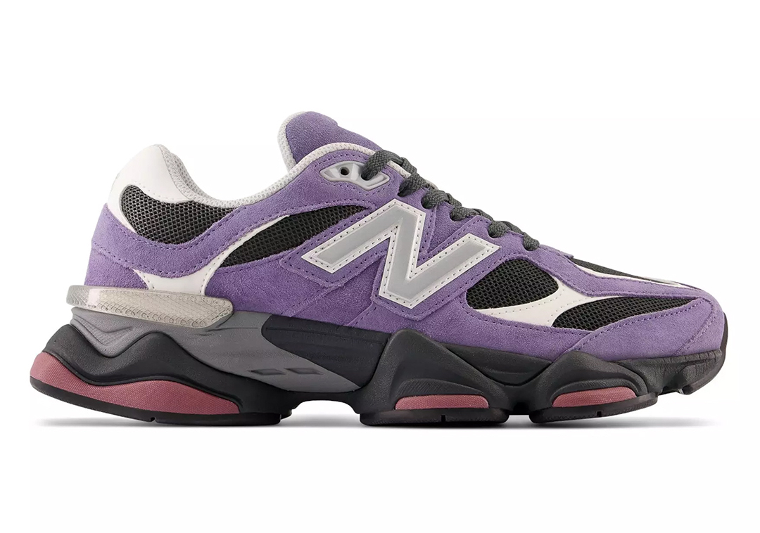 New Balance 9060 Violet Purple U9060RVB Release Date