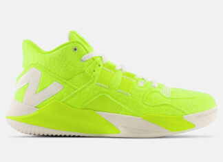 New Balance Coco CG1 Fuzzy Ace UCHCOCOT