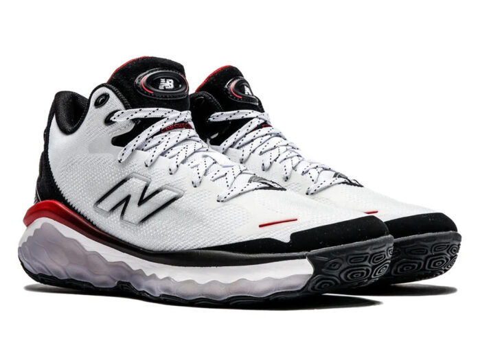 New Balance Fresh Foam BB Optic White BBFRSHH1