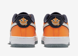 Nike Air Force 1 Low Clownfish FJ4656-800