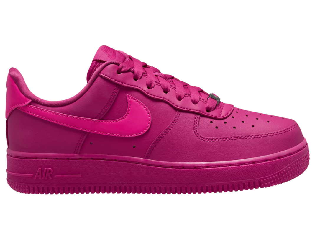 Nike Air Force 1 Low Fireberry DD8959-600 Release Date