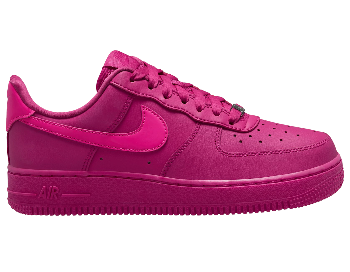 Nike Air Force 1 Low Fireberry DD8959-600 Release Date