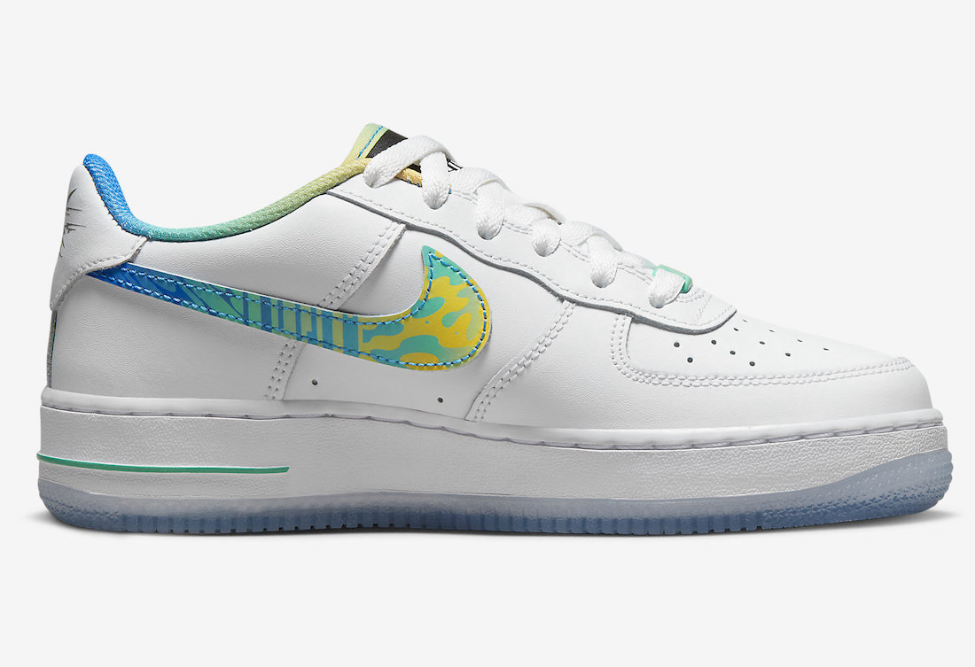 Nike Air Force 1 Low GS Unlock Your Space FJ7691-191