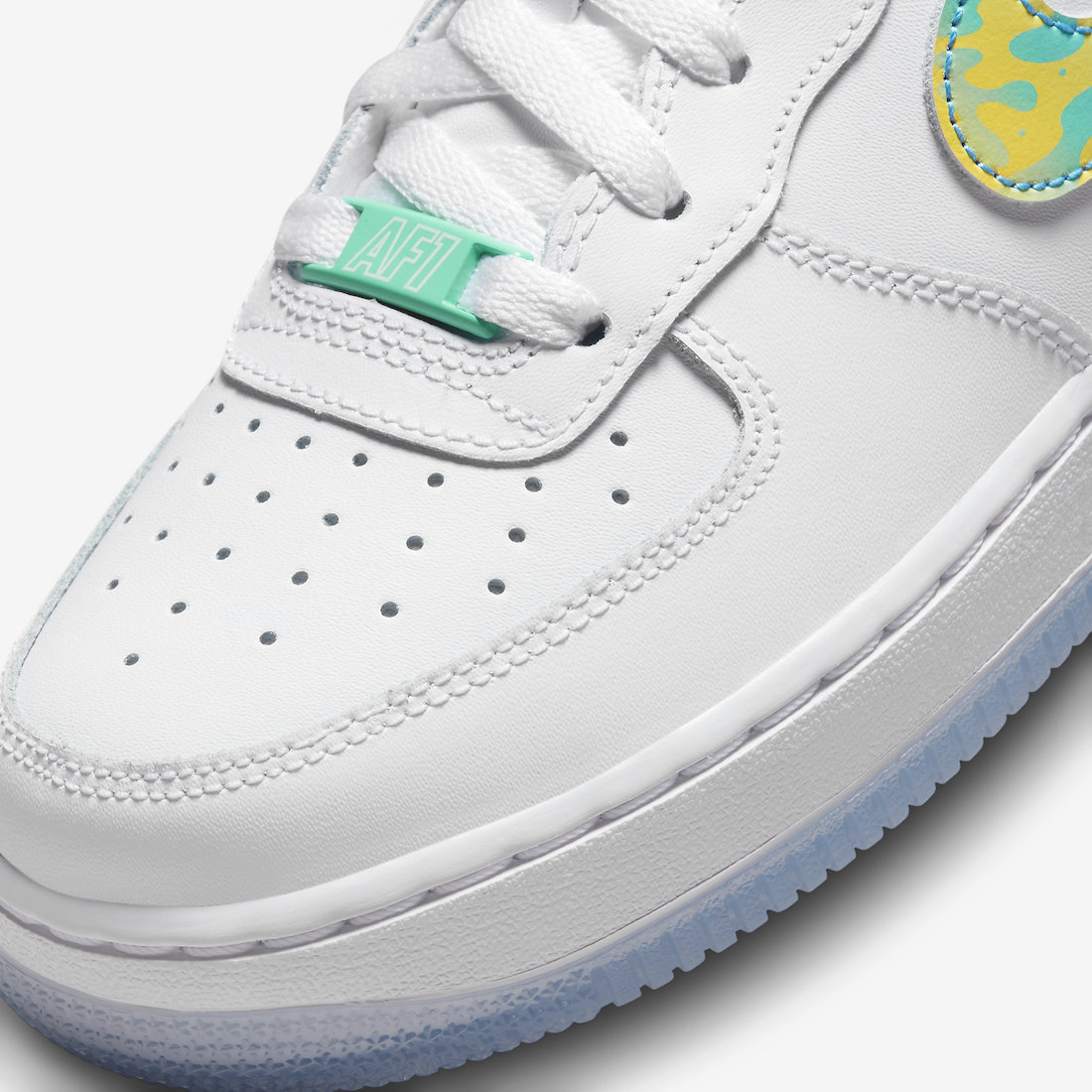 Nike Air Force 1 Low GS Unlock Your Space FJ7691-191 | SBD
