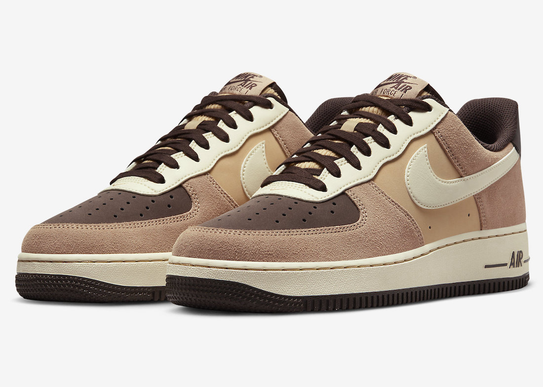 Nike Air Force 1 Low “Hemp/Coconut Milk” Now Available