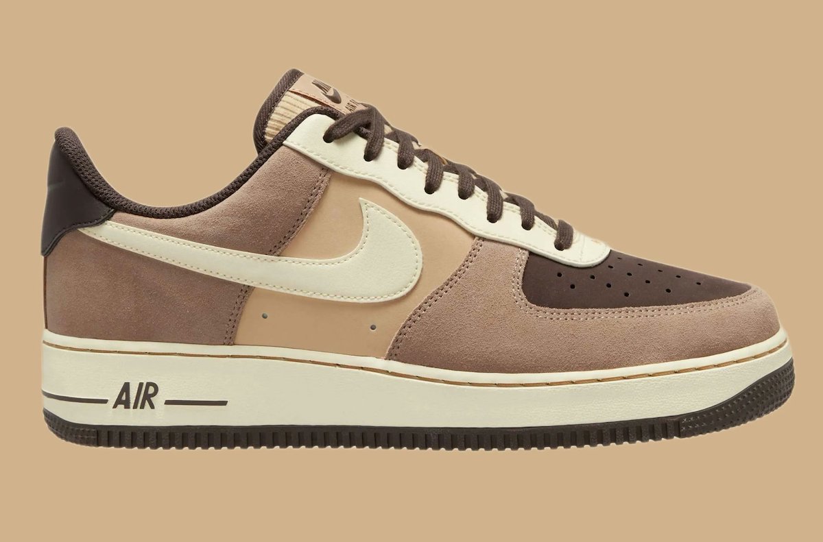 Nike Air Force 1 Low Hemp Coconut Milk FB8878-200 | SBD