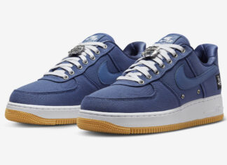 Nike Air Force 1 Low Los Angeles FJ4434-491 Release Info