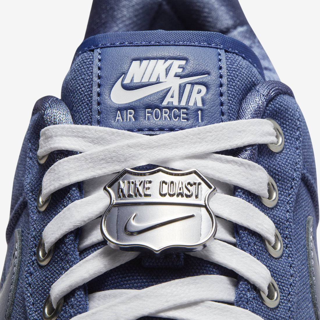 Nike Air Force 1 Low Diffused Blue FJ4434-491 Release Date