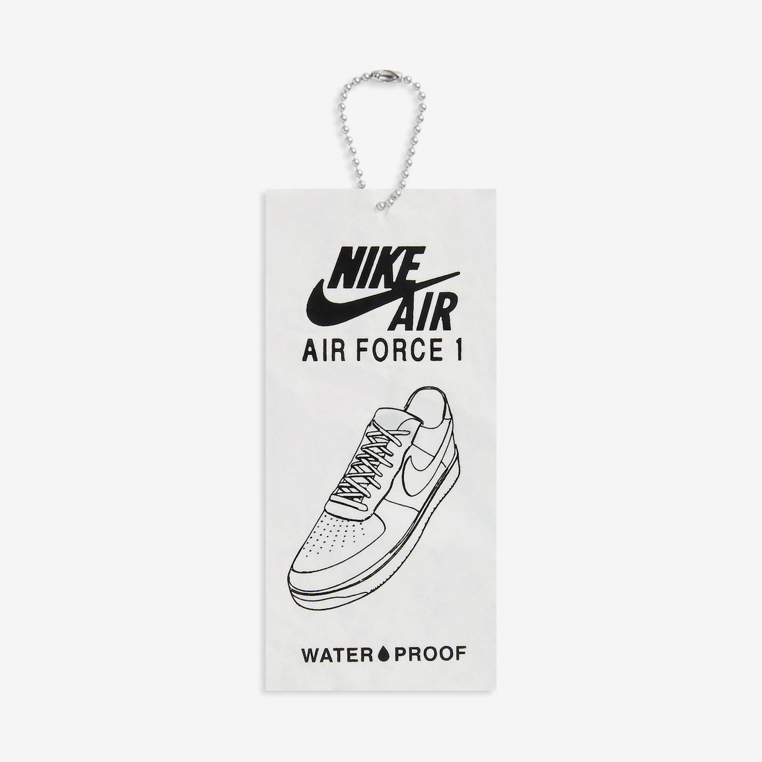 Nike Air Force 1 Low Waterproof White University Gold Gum FD7039-100