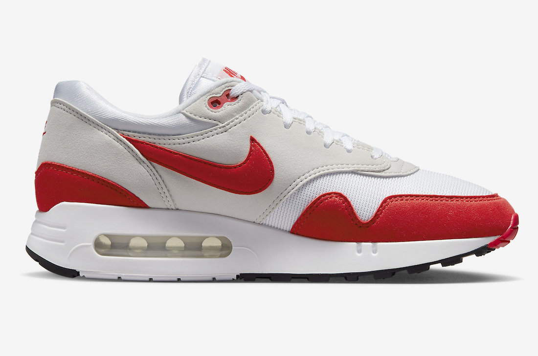 Nike Air Max 1 86 Big Bubble DQ3989-100 Release Date