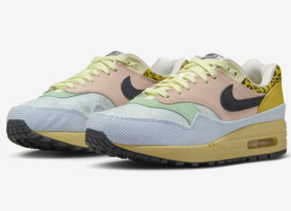 Nike Air Max 1 87 WMNS FJ4605-441 Release Date