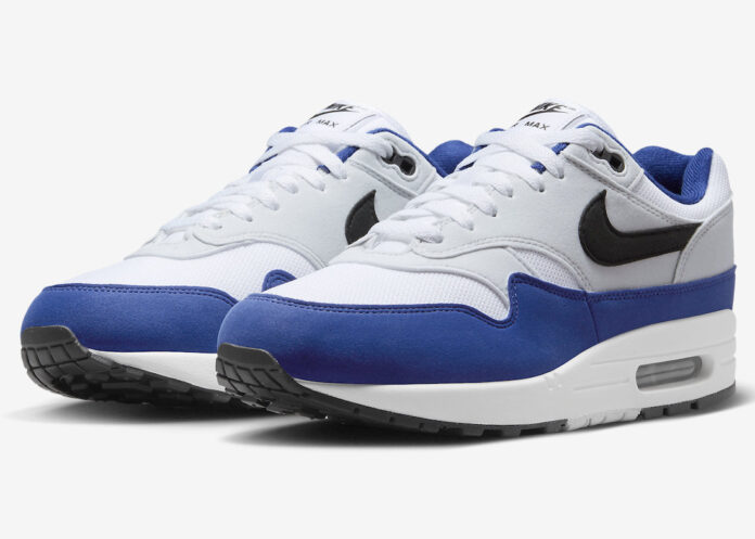 Nike Air Max 1 Deep Royal Blue FD9082-100 Release Date | SBD