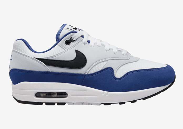 Nike Air Max 1 Deep Royal Blue FD9082-100 Release Date | SBD