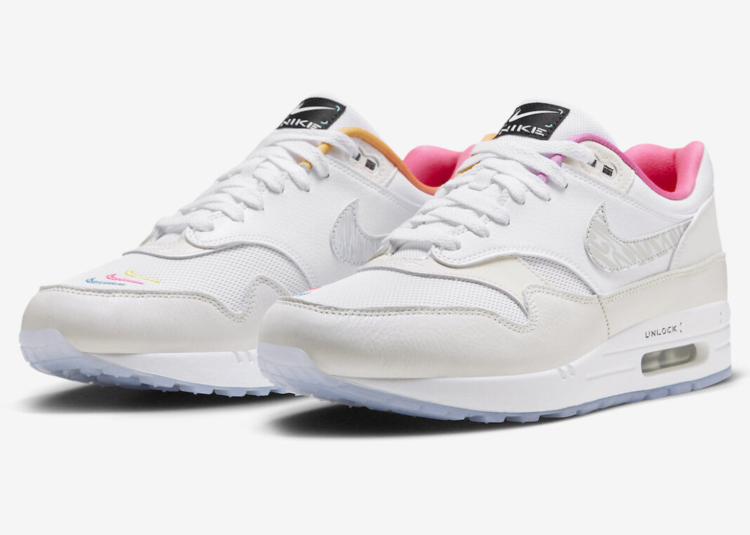 Nike Air Max 1 Unlock Your Space Release Date