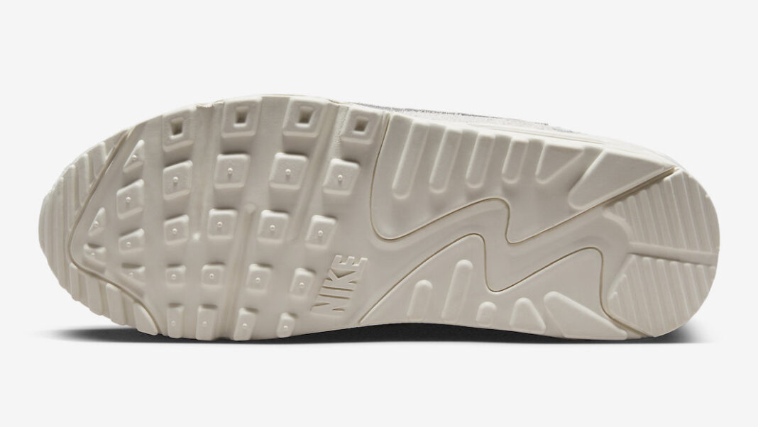 Nike Air Max 90 Futura Needlework FJ4558025 Release Date SBD