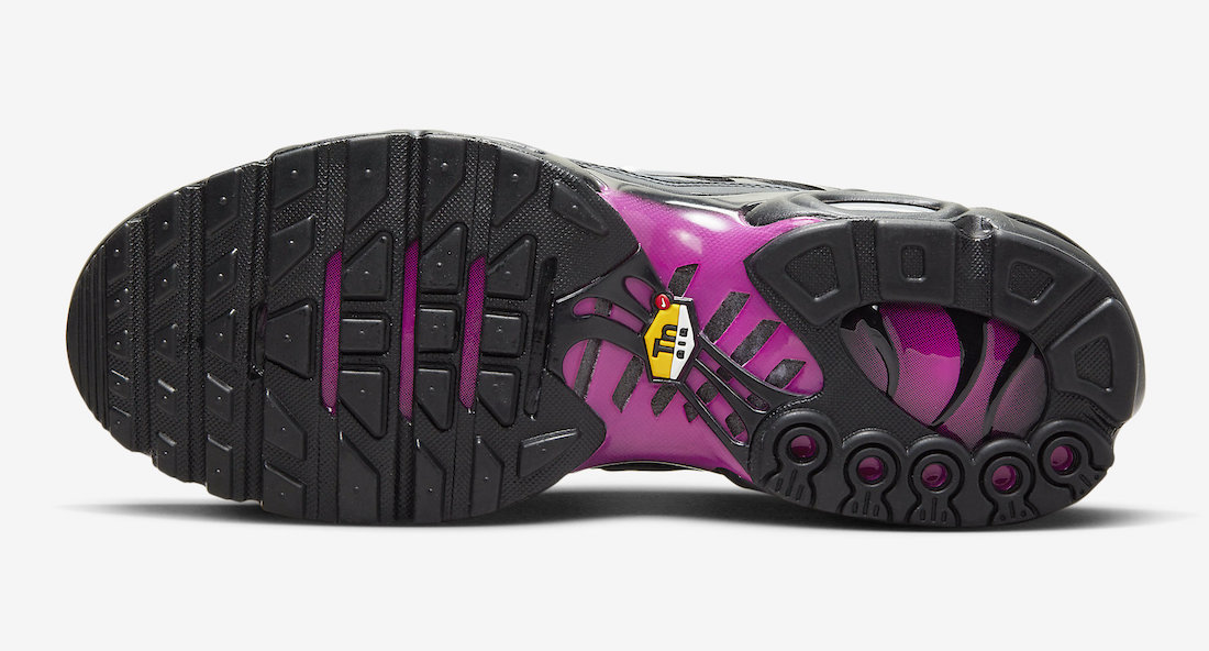 Nike Air Max Plus Black Pink FJ5481-010