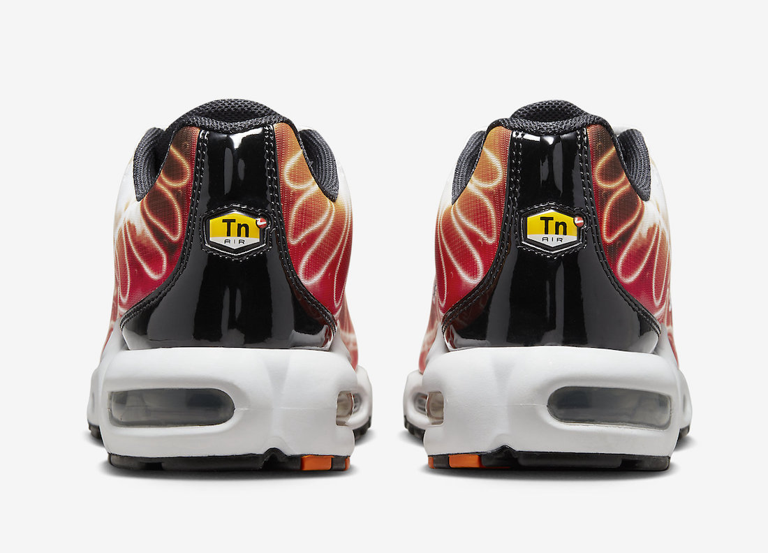 Nike Air Max Plus Red Flames DZ3531-600 Release Date