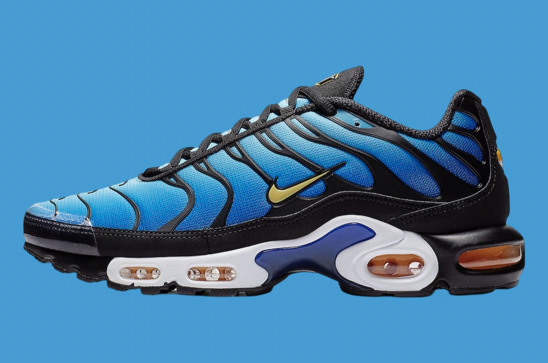 Nike Air Max Plus OG Hyper Blue 2025 DX0755001