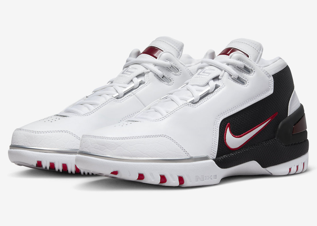 Official Photos of the Nike Air Zoom Generation “Debut” (2023)