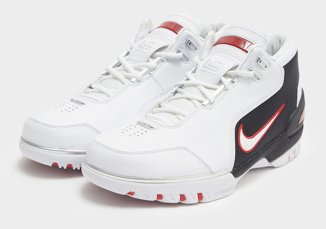 LeBron’s Actual “First Game” Nike Air Zoom Generation Returns This Summer