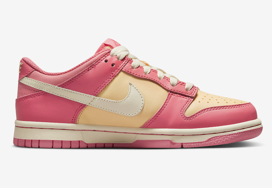 Nike Dunk Low GS Pink DH9765-200