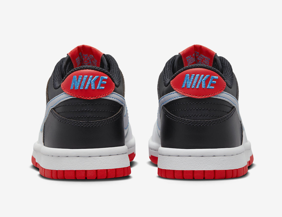 Nike Dunk Low GS Spider-Man DH9765-103