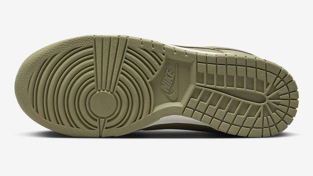 Nike Dunk Low Neutral Olive DV7415 200 Release Date 1