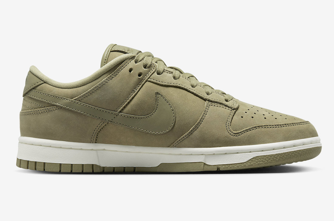Nike Dunk Low Neutral Olive DV7415 200 Release Date 2