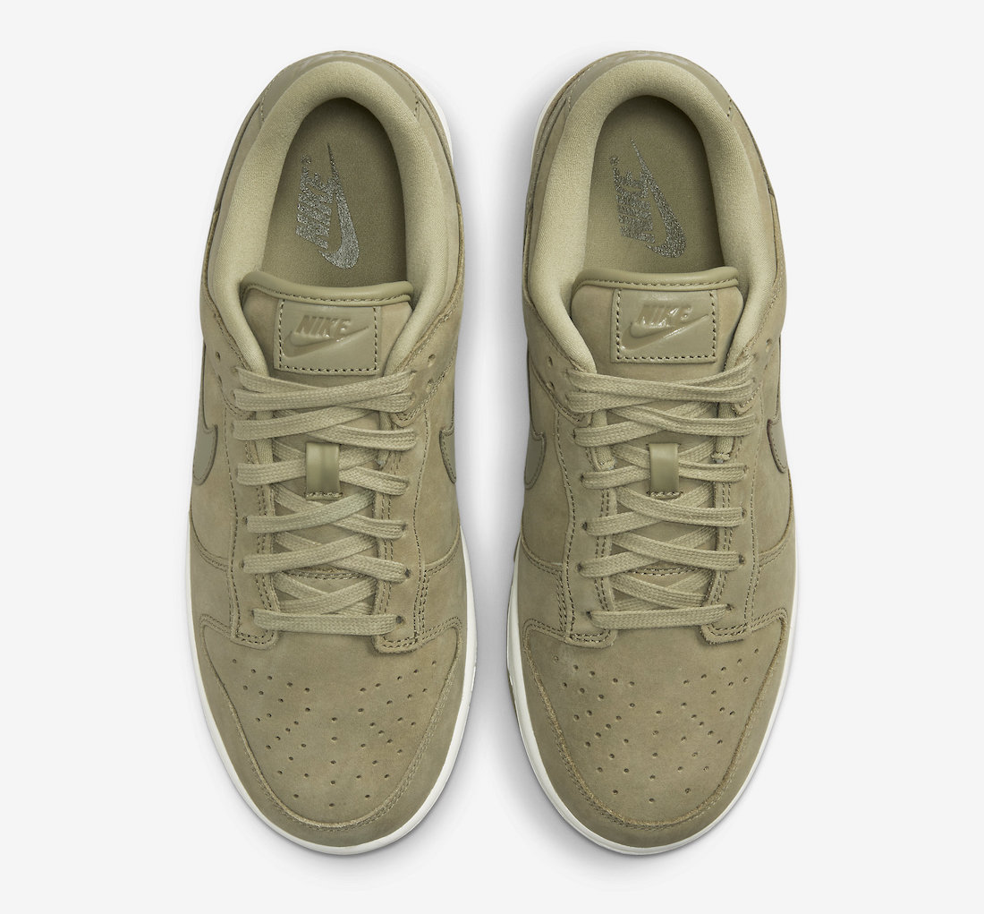 Nike Dunk Low Neutral Olive DV7415 200 Release Date 3