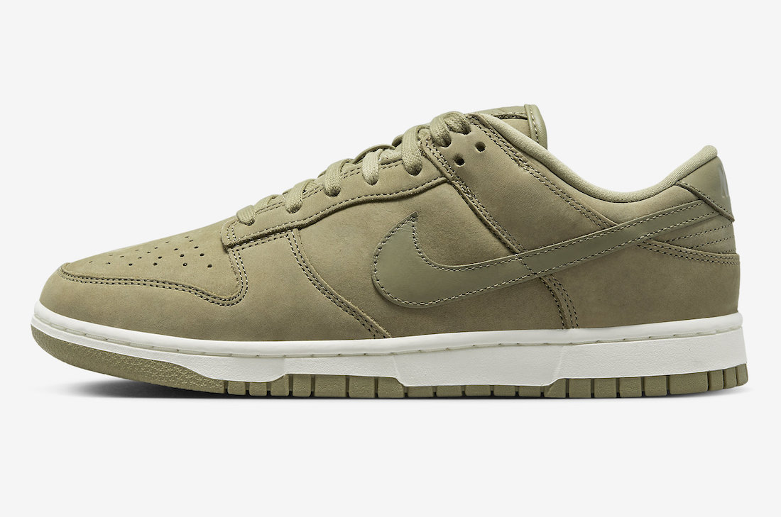 Nike Dunk Low Neutral Olive DV7415 200 Release Date