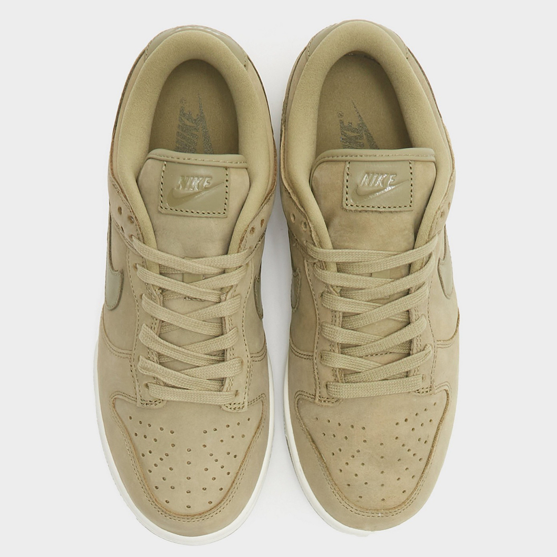 Nike dress Dunk Low Neutral Olive Sail DV7415 200 Release Date 2