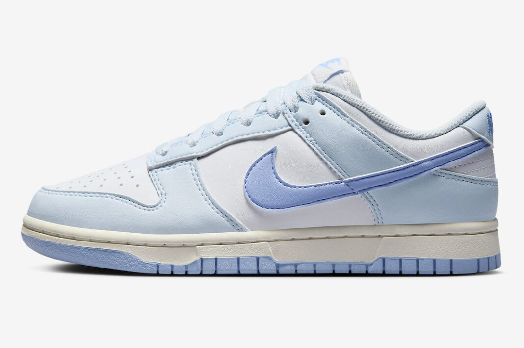 dunk low sunset tint