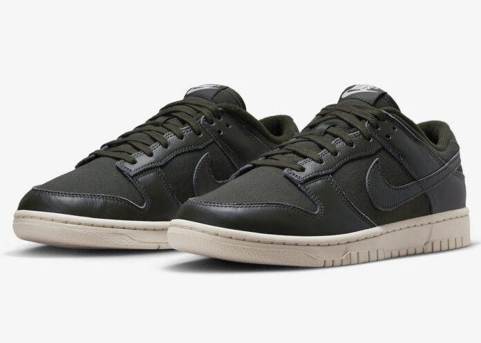 Nike Dunk Low Premium Sequoia DZ2538-300