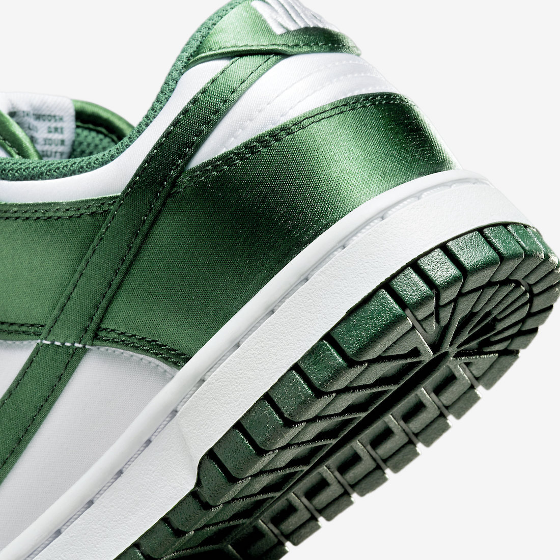 Nike Dunk Low Satin Green DX5931-100 Release Date | SBD