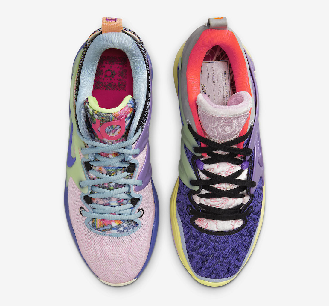 Nike KD 15 What The FN8010-500