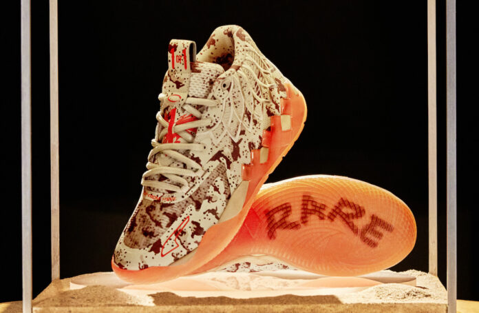 シューズ(男性用) Puma MB.01 Digital Camo THESE LAMELO BALL SHOES ARE NOT RARE ANYMORE | PUMA MB.01
