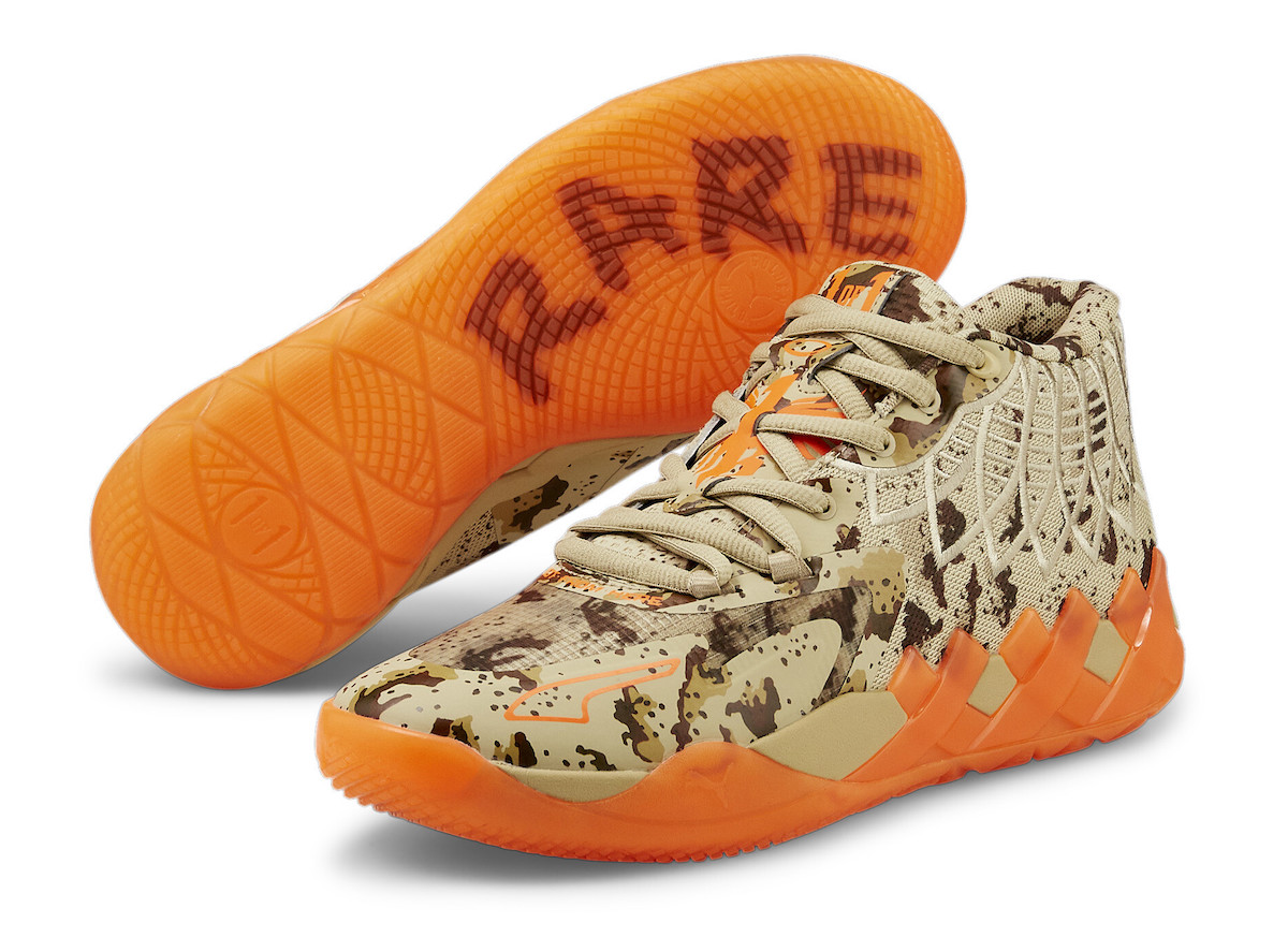 footwear puma spirit iii fg 106066 04 puma black shocking orange 379217-01 Release Date