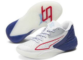 PUMA Stewie 1 “Four Time” Honors Her History Winning Streak PUMA Stewie 1 Four Time
