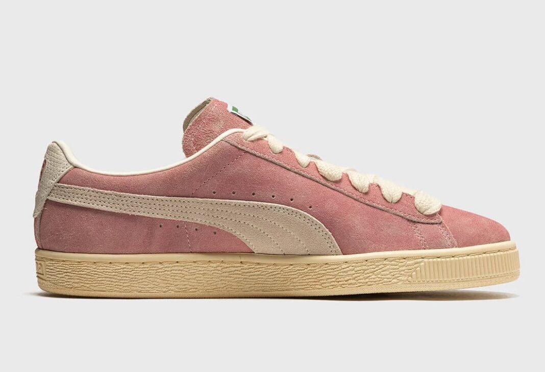 Rhuigi X PUMA Suede B-Boy 391333-01 Release Date | SBD