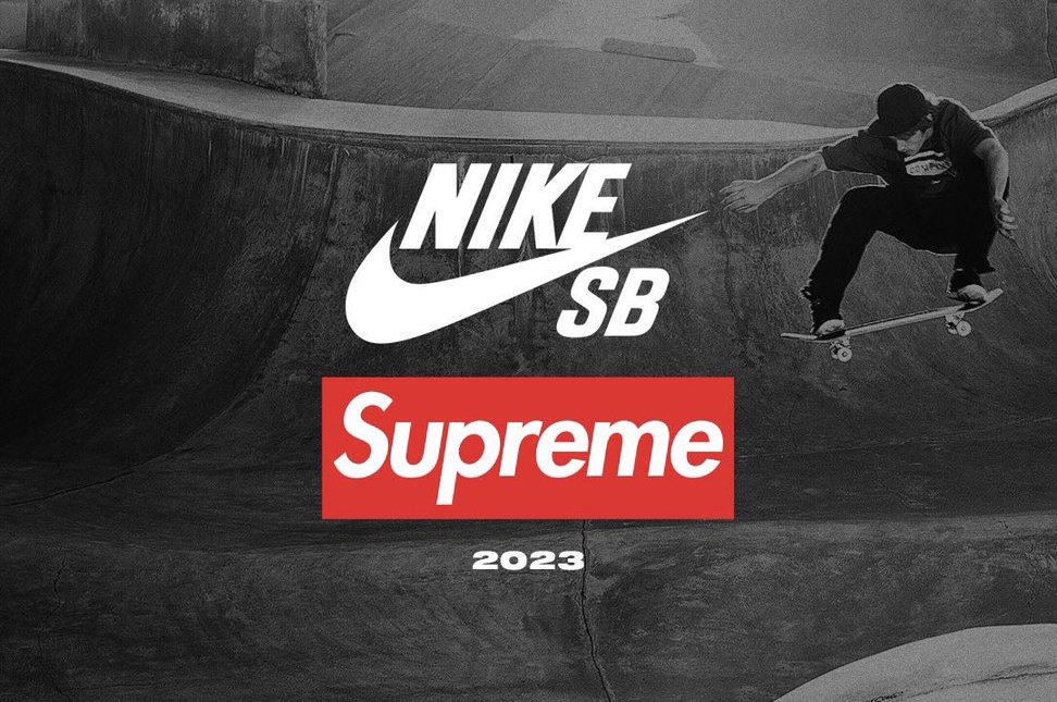 Supreme Nike SB Dunk High 2023