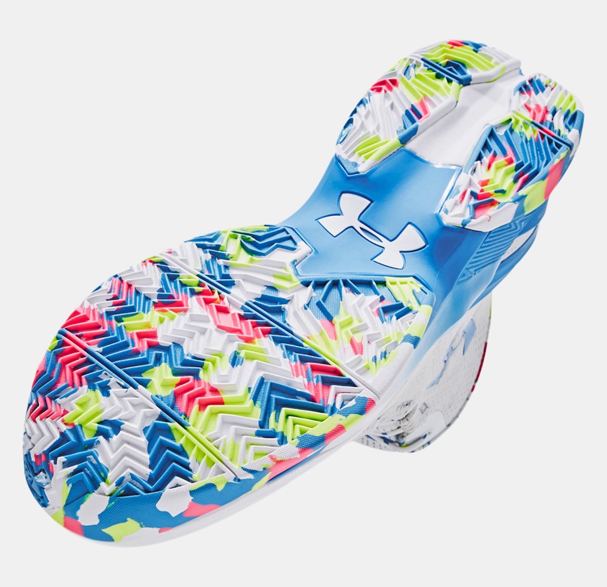 Under Armour Curry 2 Splash Party 3026282-100