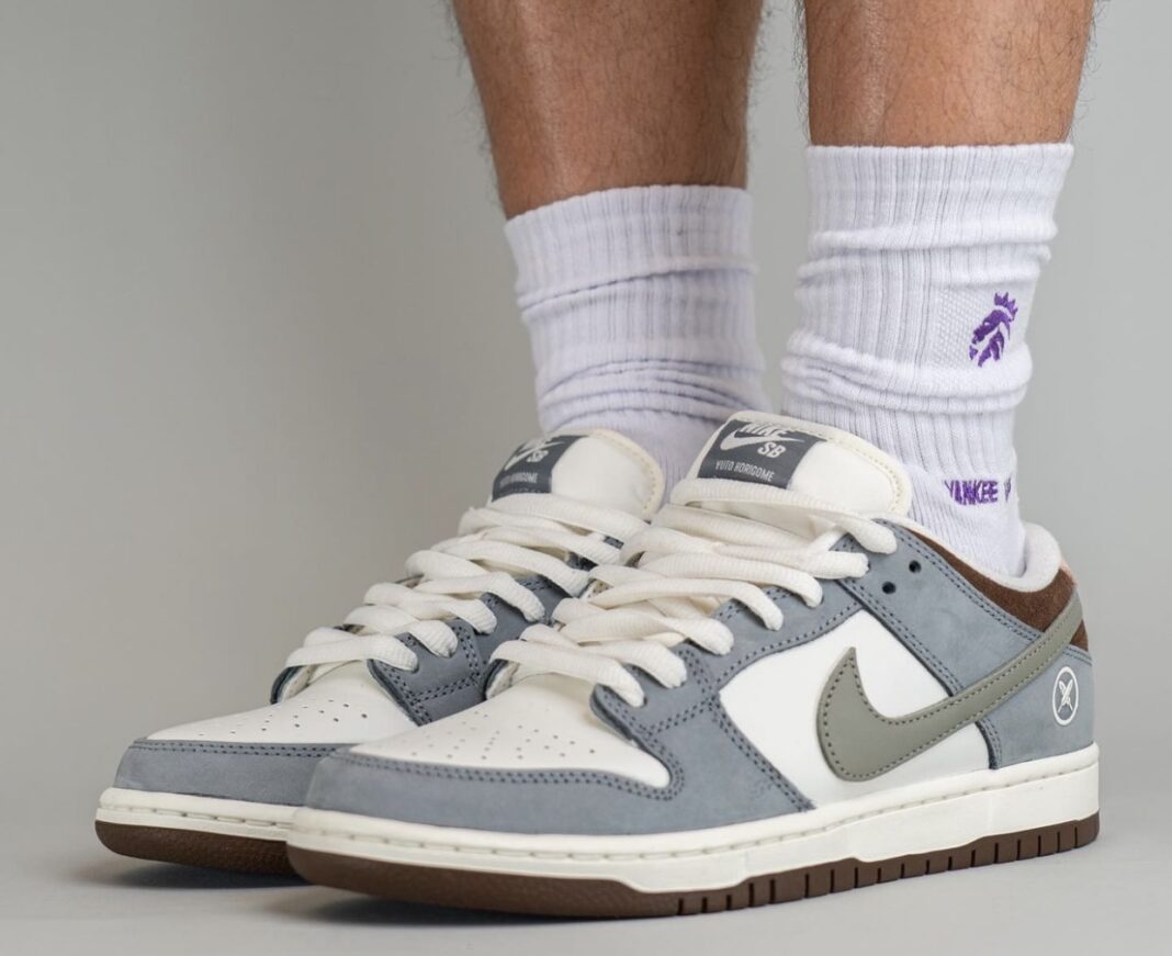 Yuto Horigome x Nike SB Dunk Low FQ1180-001