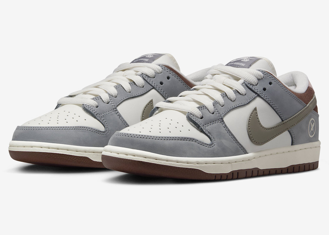 Yuto Horigome Nike SB Dunk Low FQ1180-001 Release Date