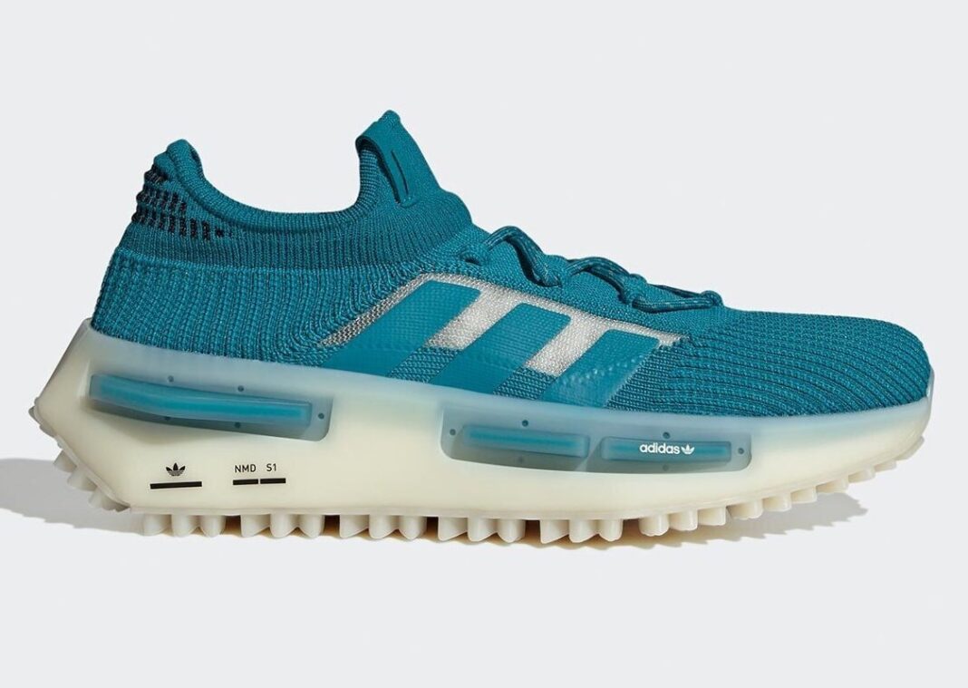 adidas NMD S1 Active Teal HQ4437 1068x759