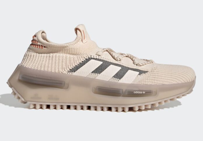 adidas NMD S1 Bliss Orange Wonder Taupe ID1653 Release Date | SBD