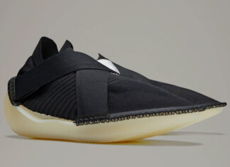 adidas Y-3 Releases Their $600 Itogo With An Interchangeable Midsole adidas Y-3 Itogo Black ID6841 Release Date