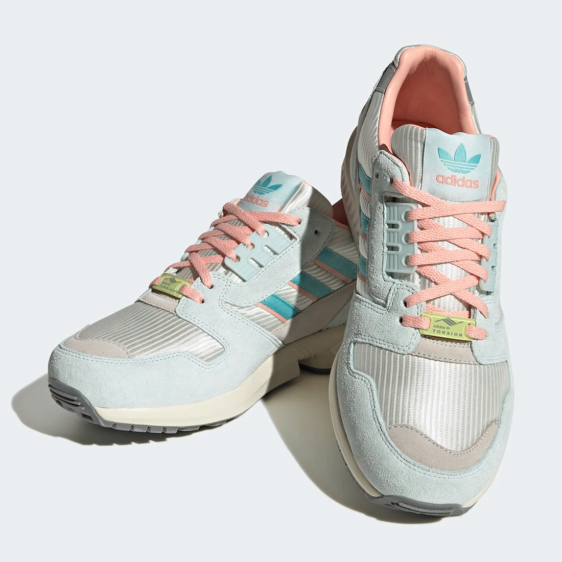 adidas ZX 8000 Ice Mint IF5382 Release Date | SBD