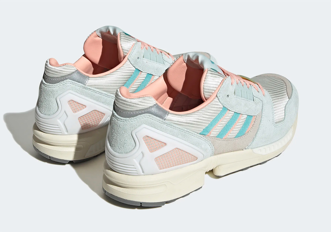 adidas ZX 8000 Ice Mint Trace Pink IF5382