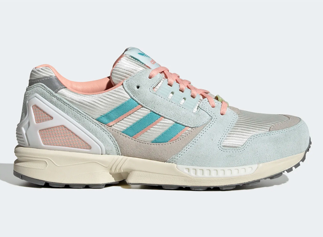 adidas ZX 8000 Ice Mint IF5382 Release Date | SBD