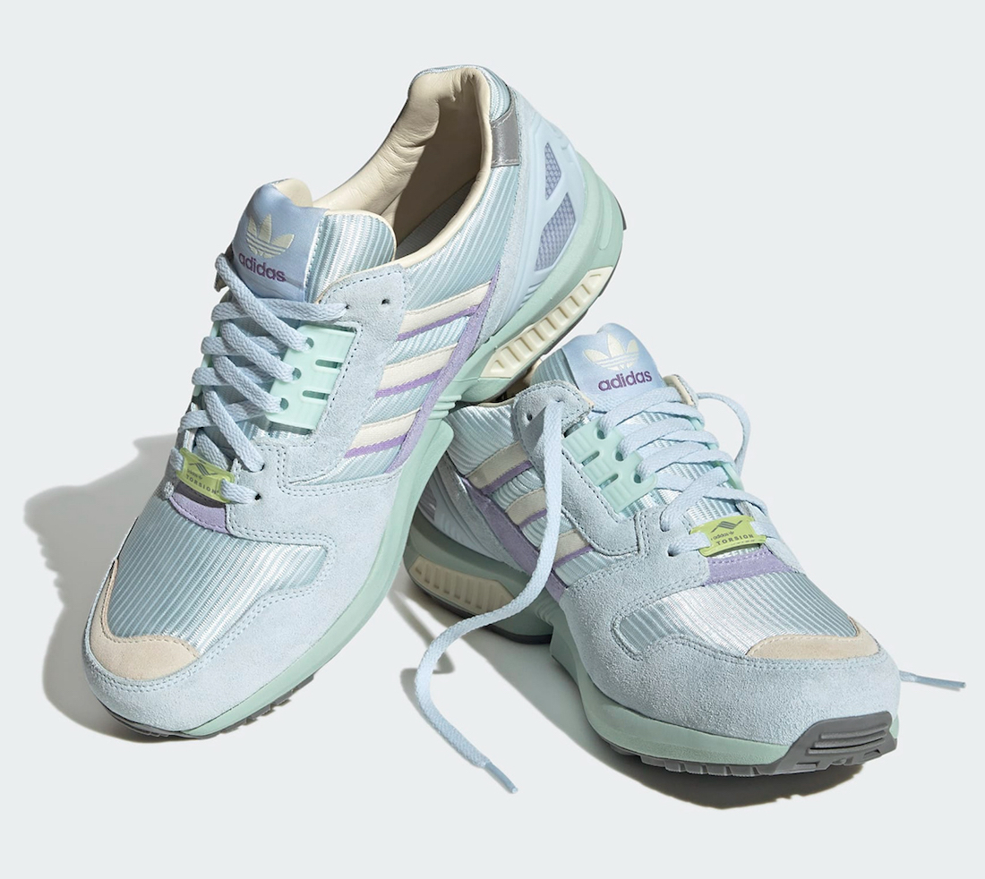 adidas ZX 8000 Sky Tint IF5383 Release Date